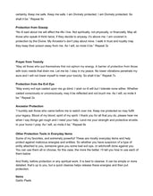 Load image into Gallery viewer, Protection 101 Quick
