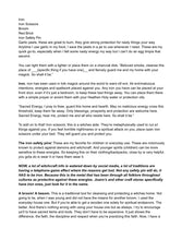 Load image into Gallery viewer, Protection 101 Quick