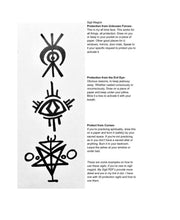 Load image into Gallery viewer, Fierce Protection Ritual Oct. 8