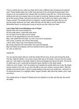 Load image into Gallery viewer, Lion's Gate Self-Love &amp; Love Drawing Candle Service 8/8